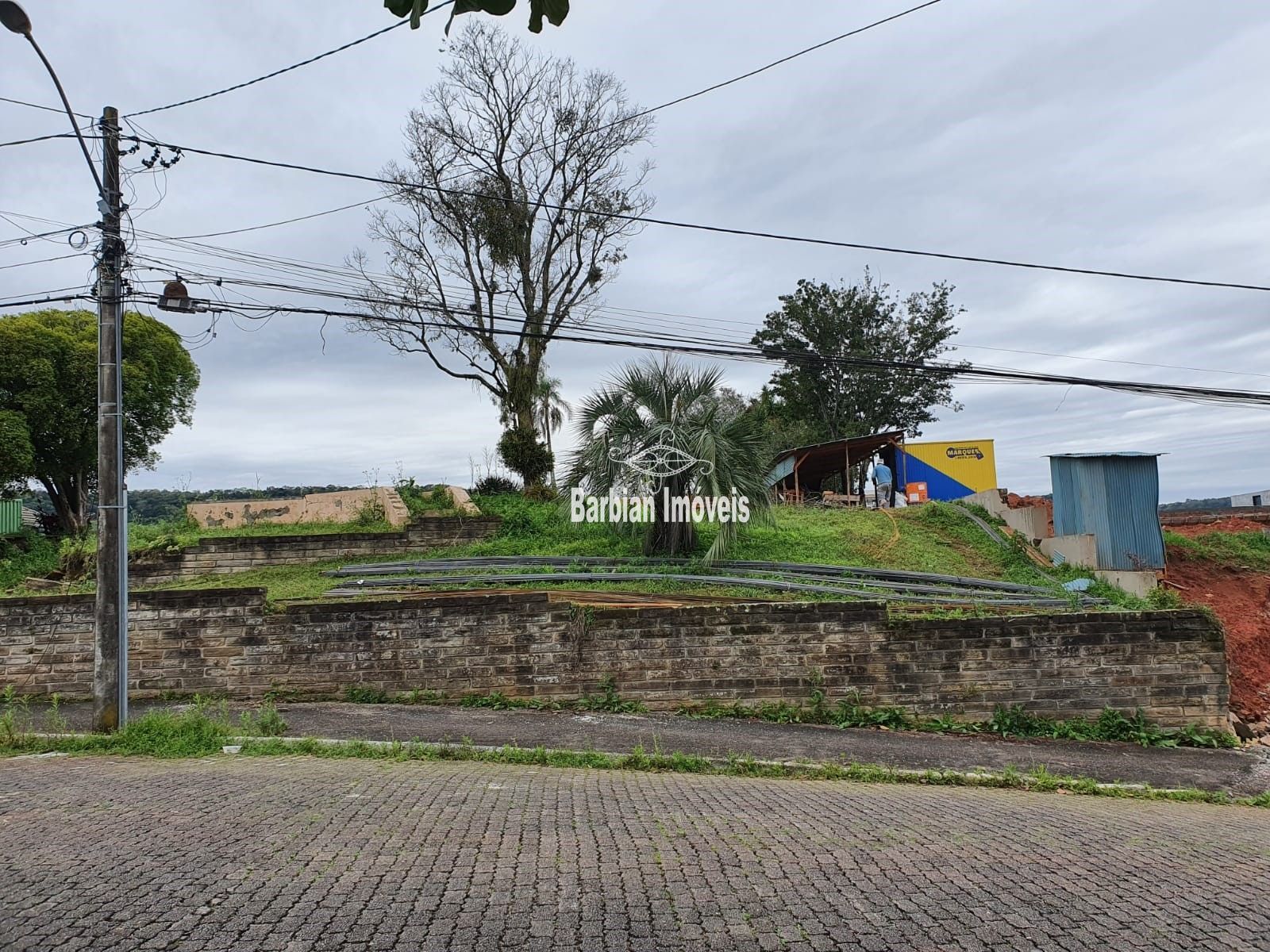 Terreno, 1120 m² - Foto 1