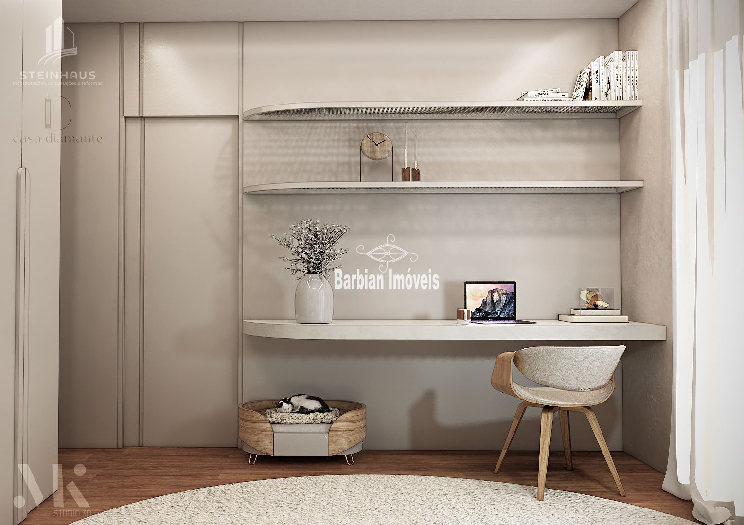 Casa, 3 quartos, 272 m² - Foto 36