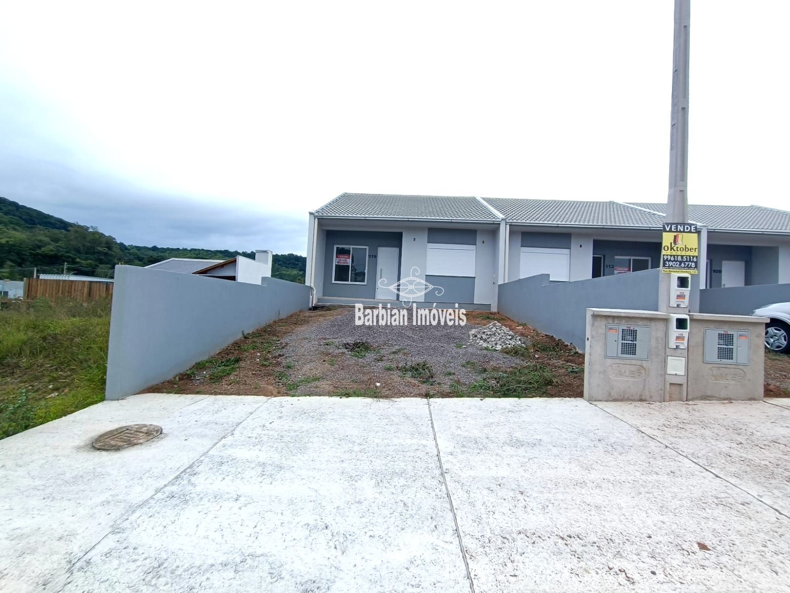 Casa à venda  no Aliança - Santa Cruz do Sul, RS. Imóveis