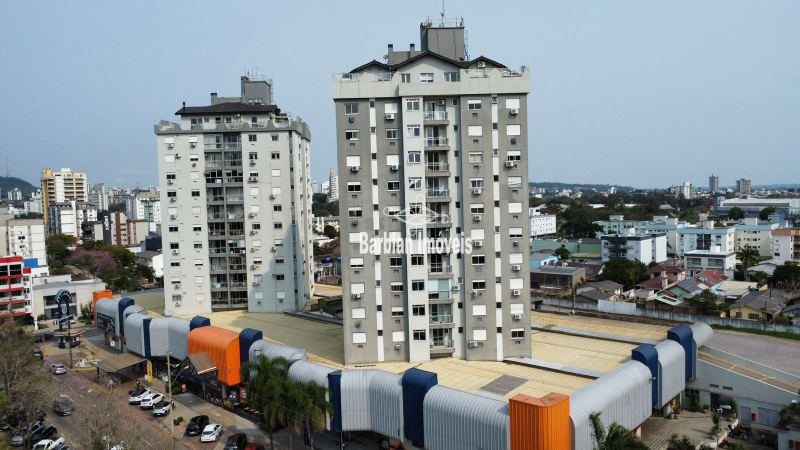 Apartamento  venda  no Santo Incio - Santa Cruz do Sul, RS. Imveis