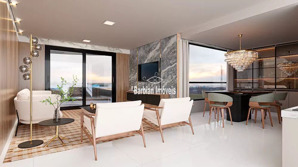 Apartamento, 3 quartos, 138 m² - Foto 2