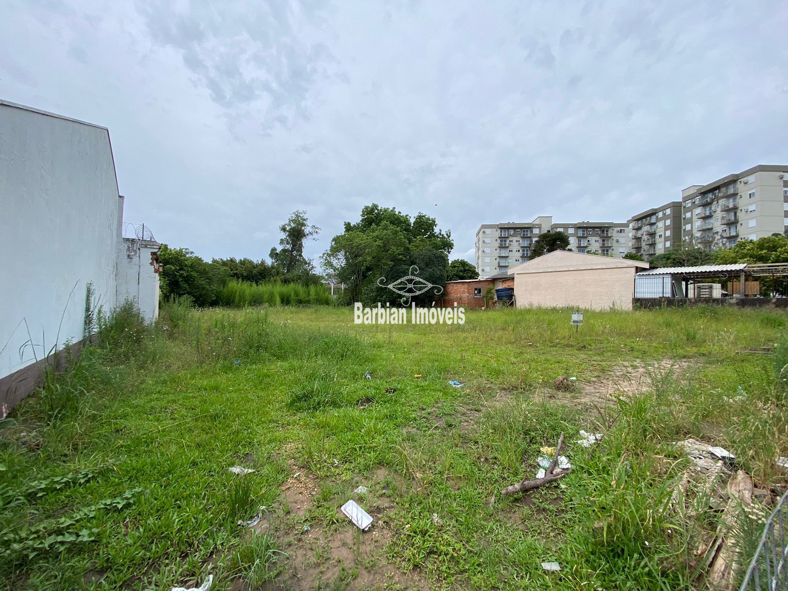 Terreno à venda, 1950m² - Foto 1