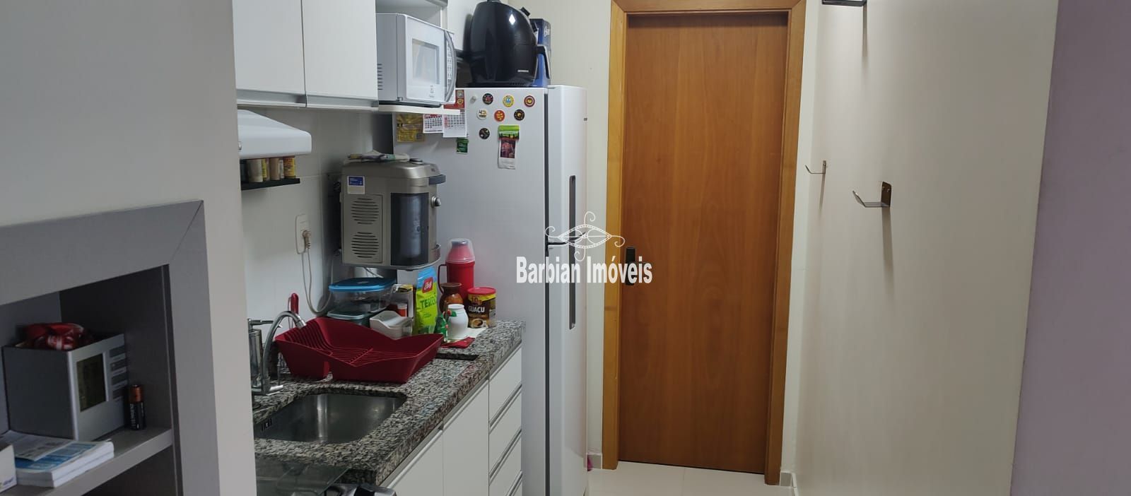 Apartamento à venda com 1 quarto, 35m² - Foto 4