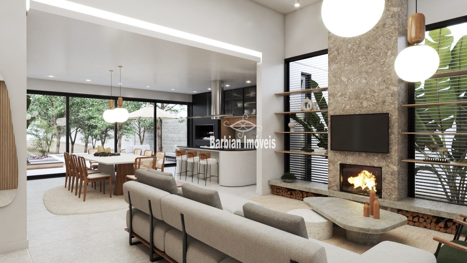 Casa, 3 quartos, 193 m² - Foto 20