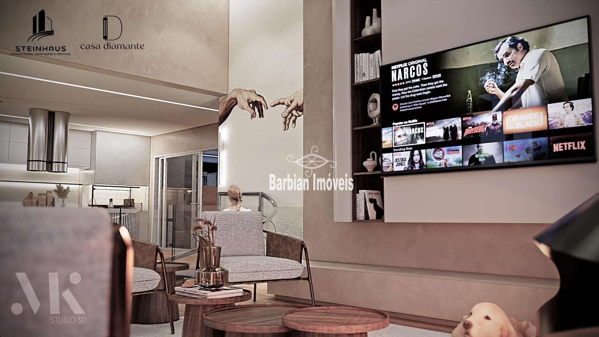 Casa, 3 quartos, 272 m² - Foto 17