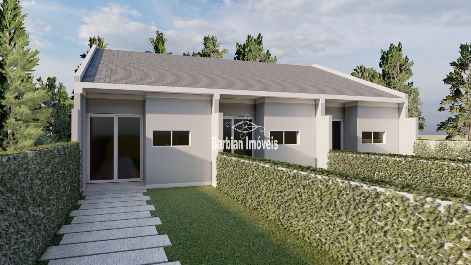 Casa à venda  no João Alves - Santa Cruz do Sul, RS. Imóveis