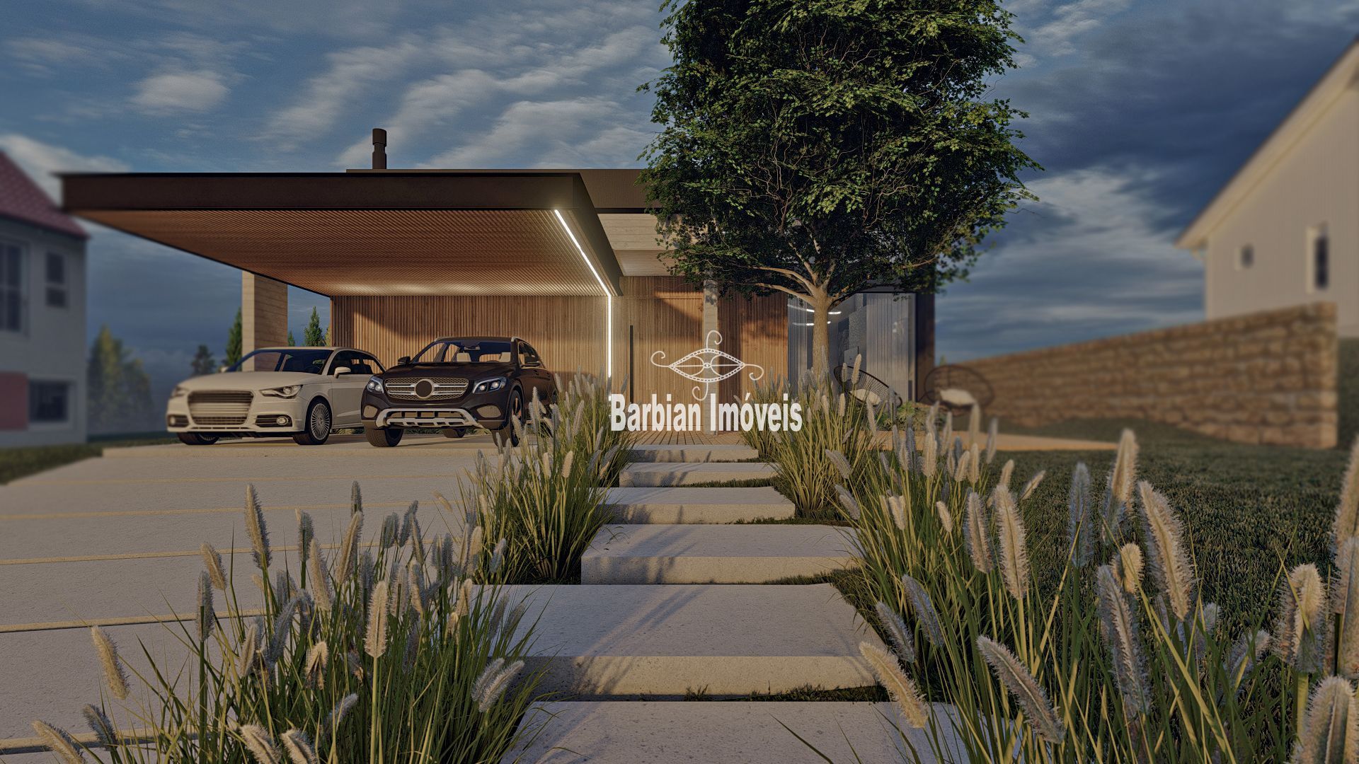 Casa, 3 quartos, 219 m² - Foto 1