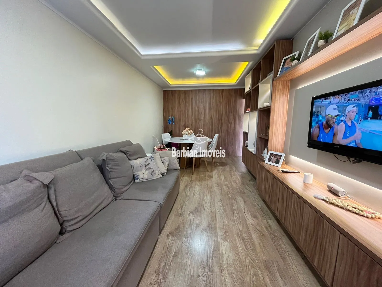 Apartamento, 3 quartos, 126 m² - Foto 3