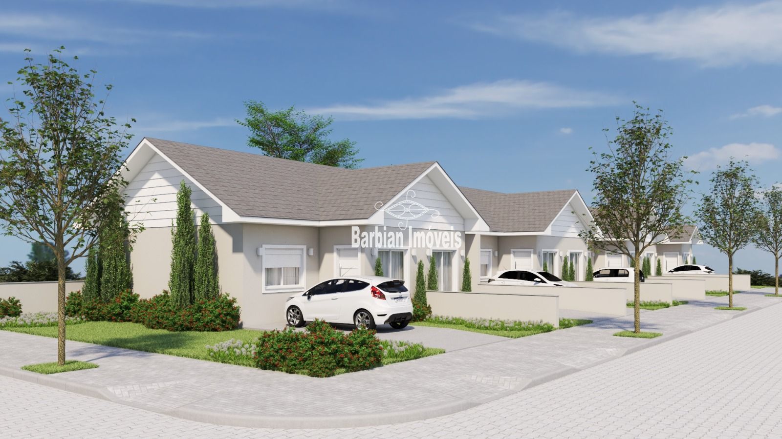 Casa, 2 quartos, 47 m² - Foto 3