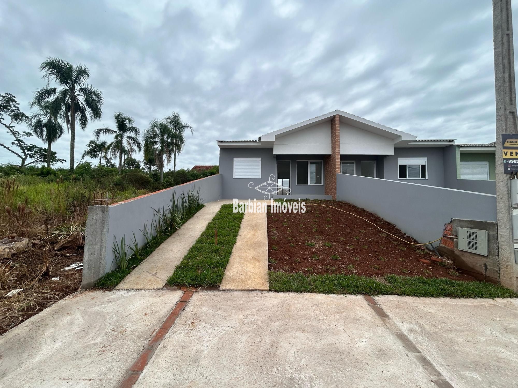 Casa à venda  no João Alves - Santa Cruz do Sul, RS. Imóveis