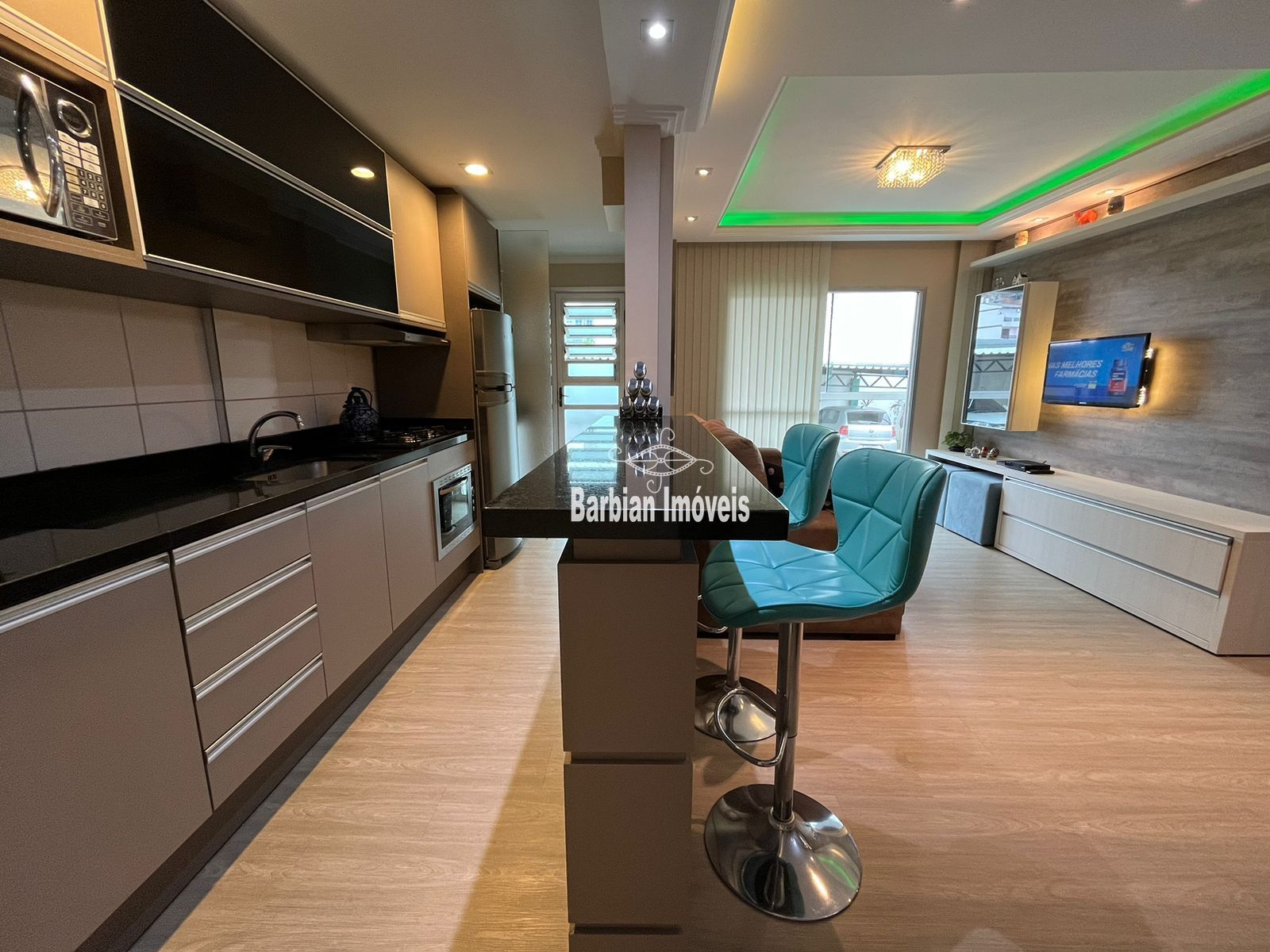 Apartamento, 3 quartos, 83 m² - Foto 1