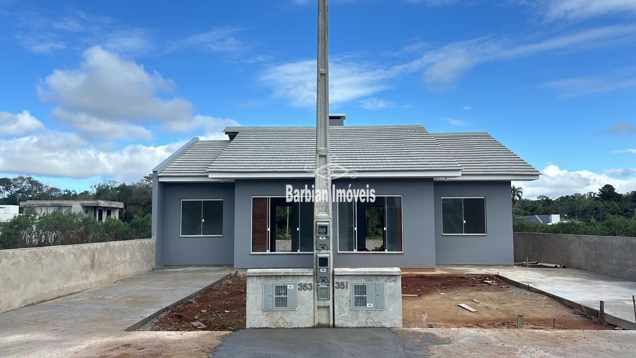 Casa  venda  no Joo Alves - Santa Cruz do Sul, RS. Imveis