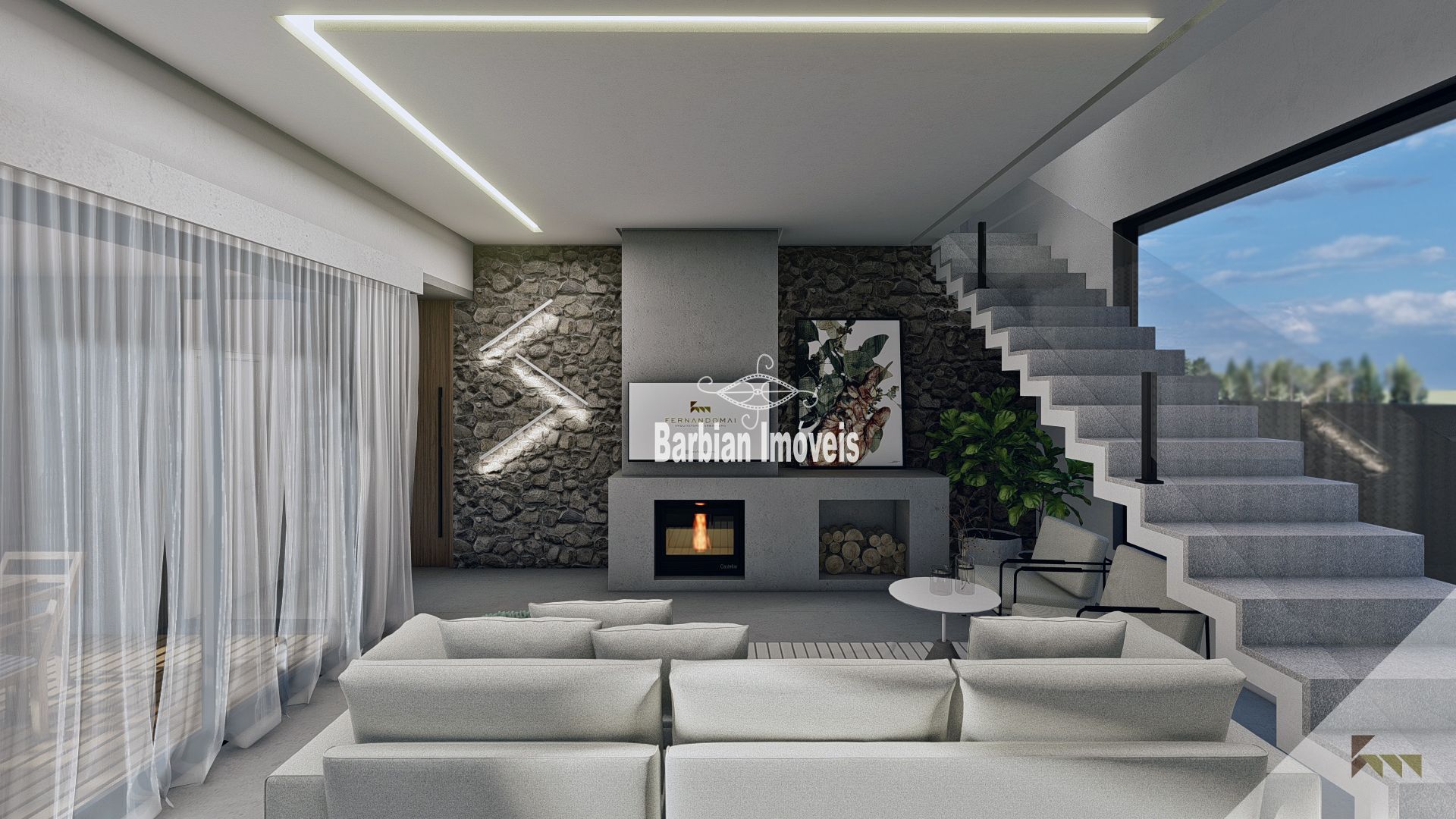 Casa, 3 quartos, 245 m² - Foto 24