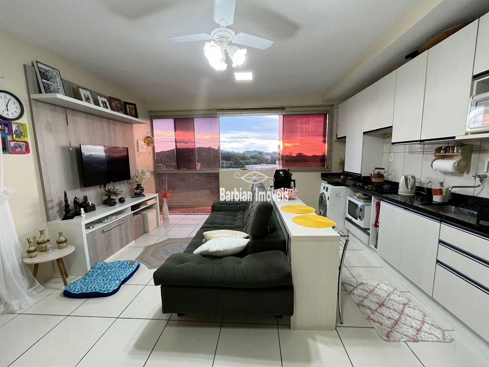 Apartamento, 2 quartos, 58 m² - Foto 2