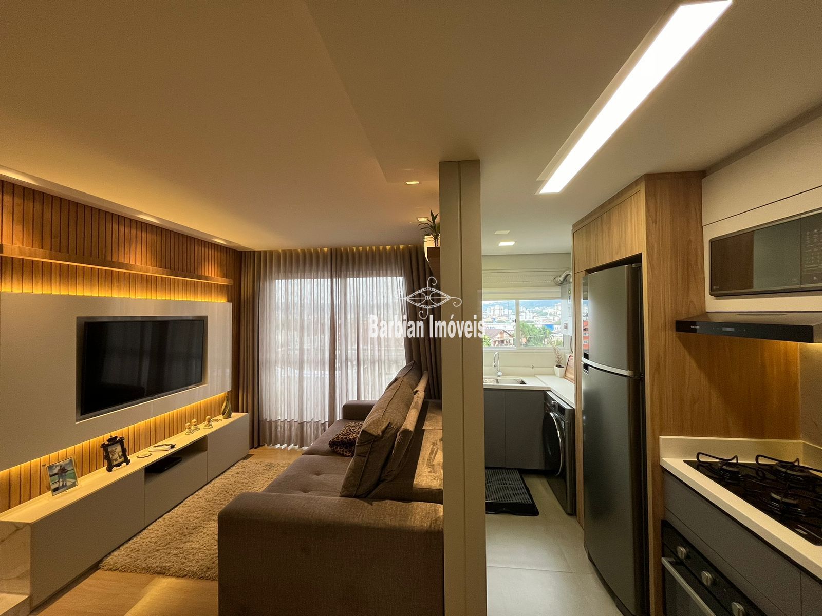 Apartamento, 2 quartos, 59 m² - Foto 4