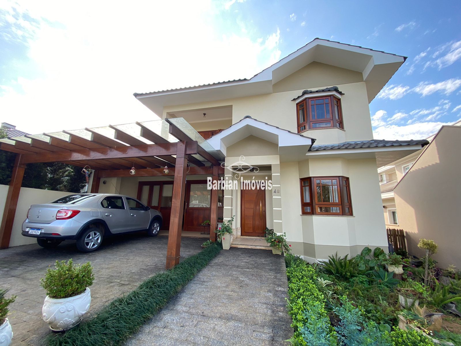 Casa à venda  no Jardim Europa - Santa Cruz do Sul, RS. Imóveis