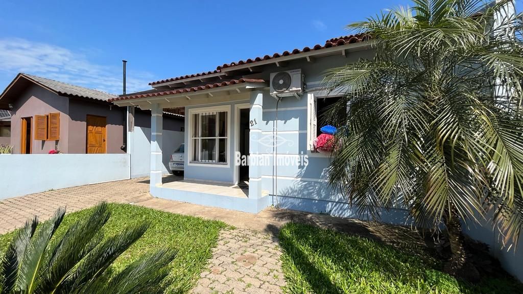 Casa à venda com 3 quartos, 105m² - Foto 1