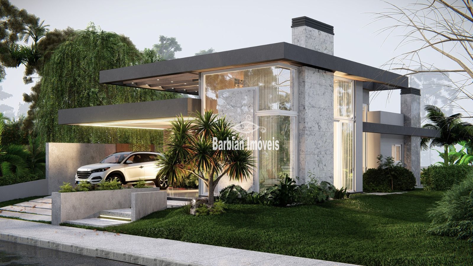 Casa, 3 quartos, 175 m² - Foto 2