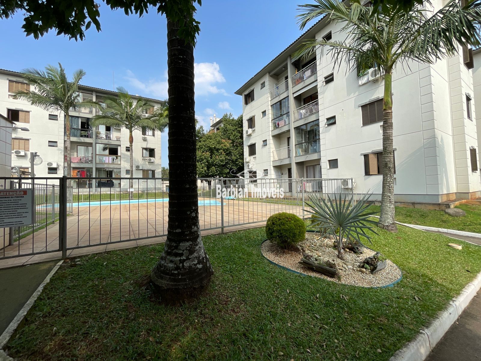 Apartamento, 2 quartos, 54 m² - Foto 1