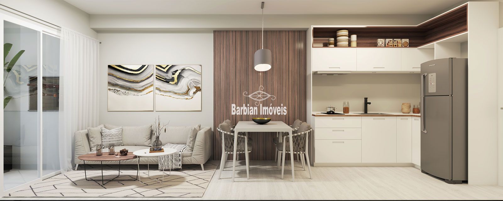 Apartamento, 2 quartos, 69 m² - Foto 20