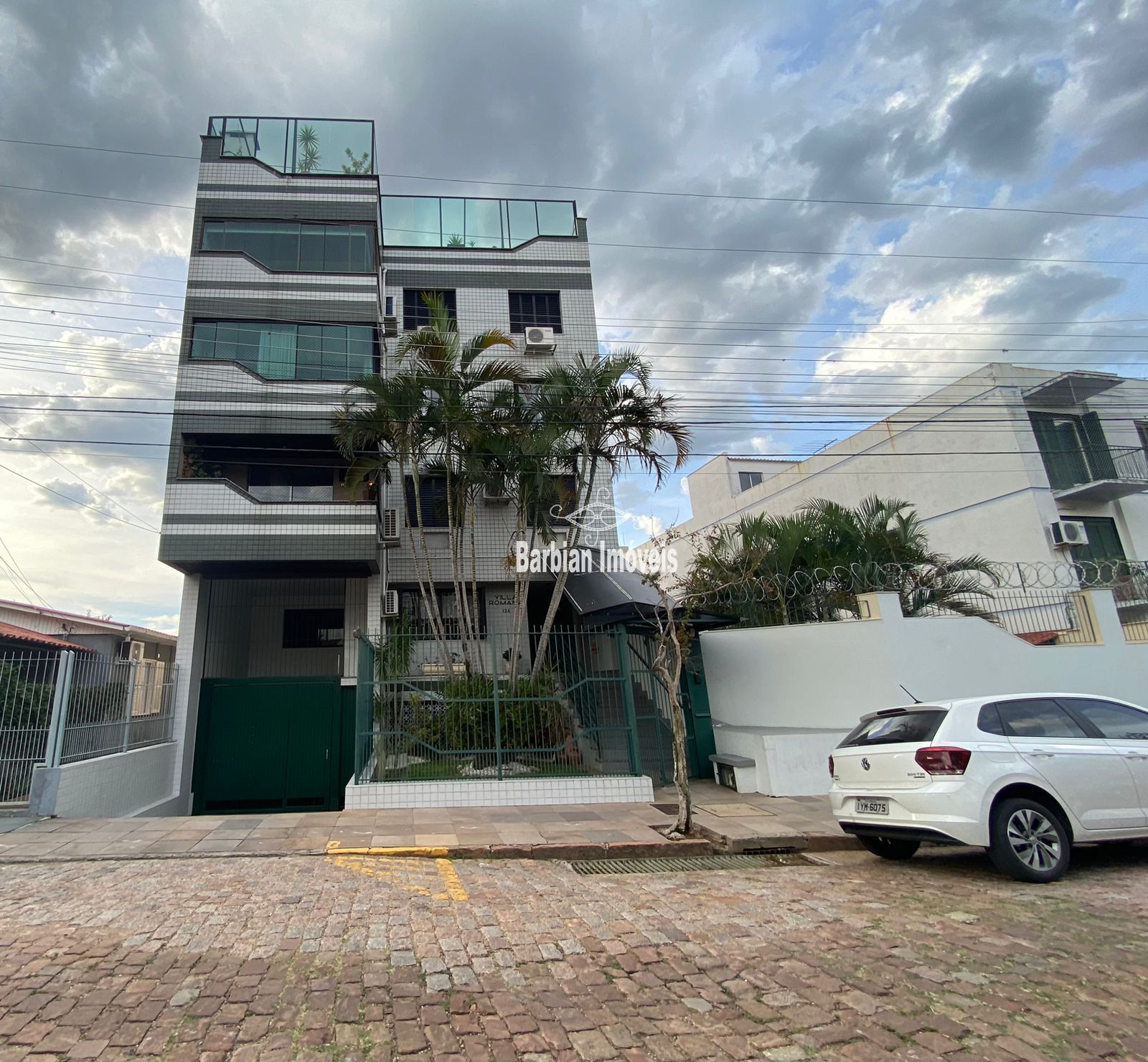 Apartamento, 3 quartos, 96 m² - Foto 1