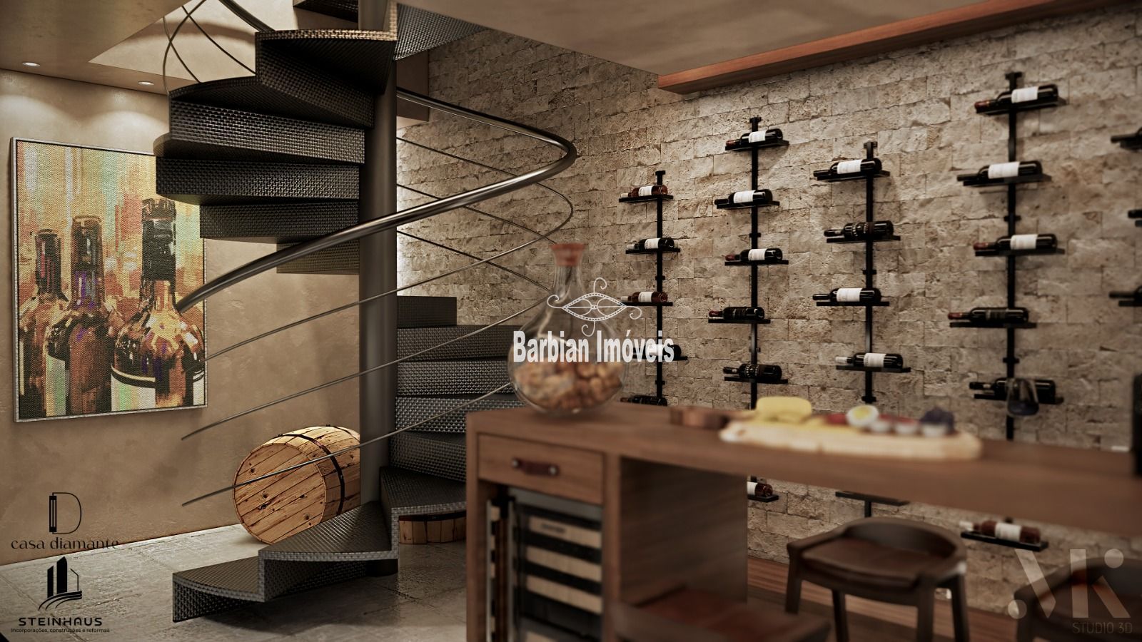 Casa, 3 quartos, 272 m² - Foto 4