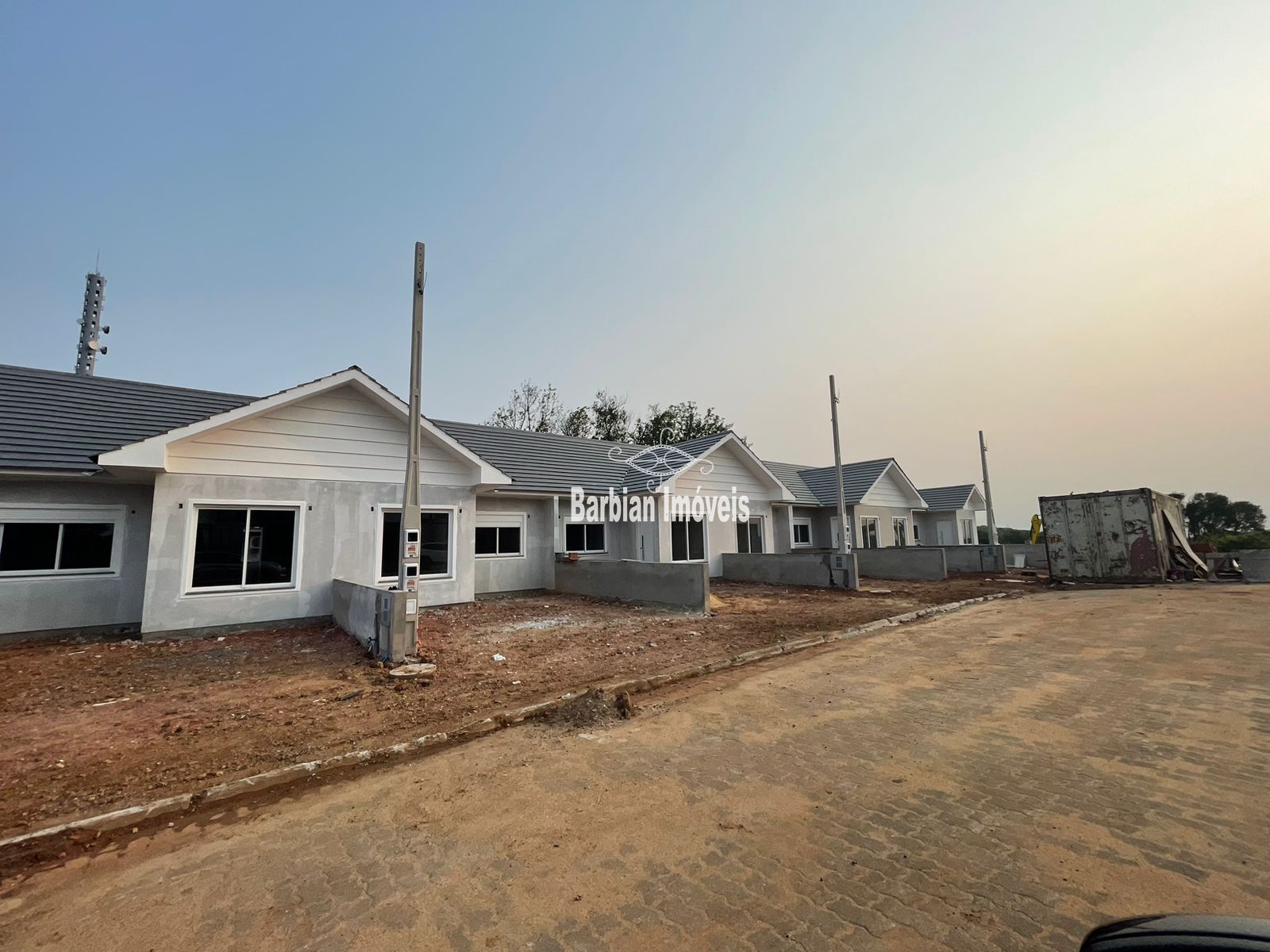 Casa, 2 quartos, 47 m² - Foto 1