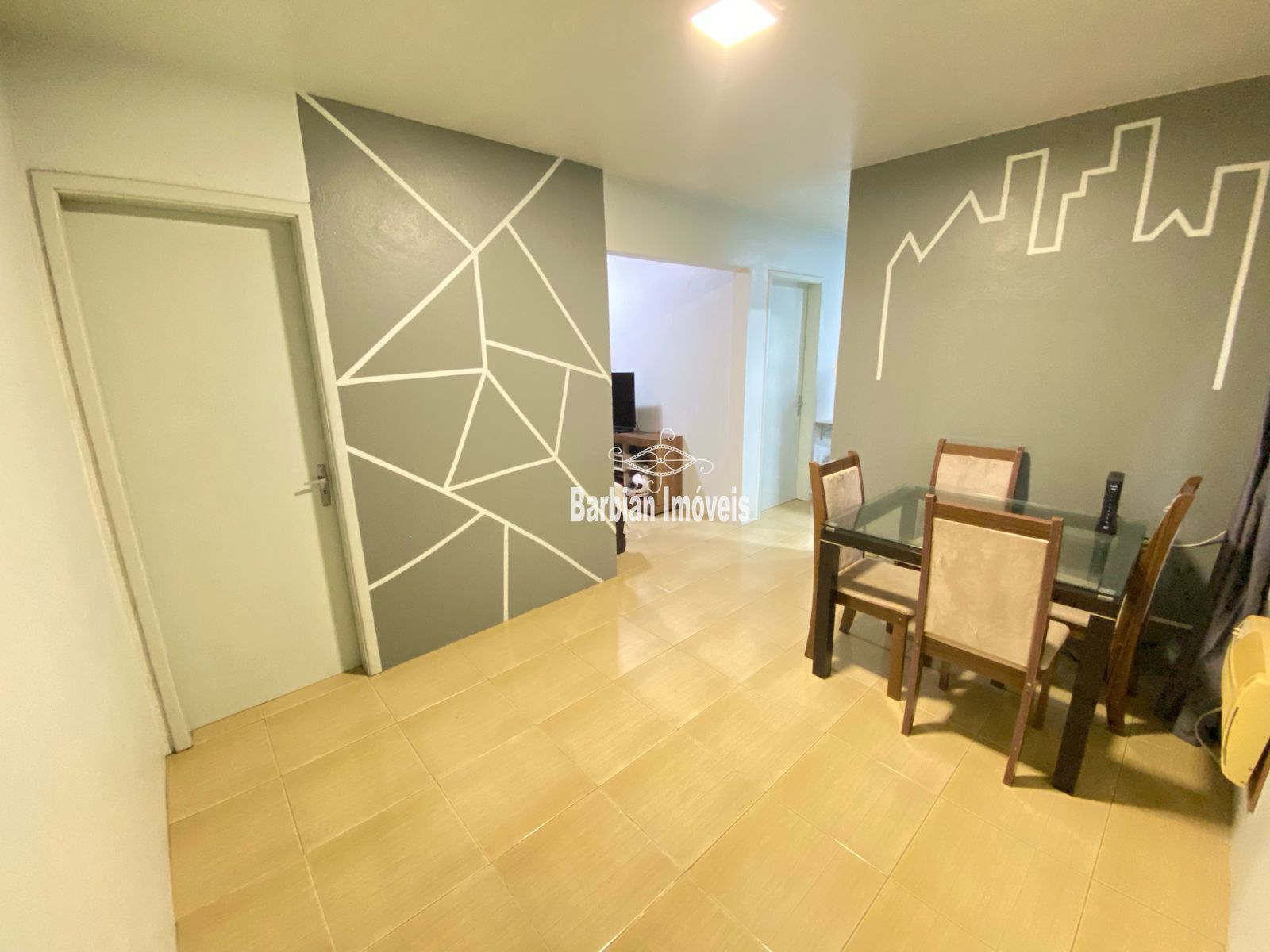 Apartamento à venda  no Faxinal Menino Deus - Santa Cruz do Sul, RS. Imóveis