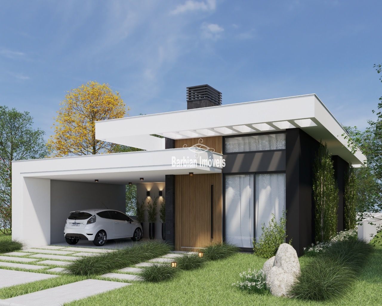 Casa, 3 quartos, 185 m² - Foto 2