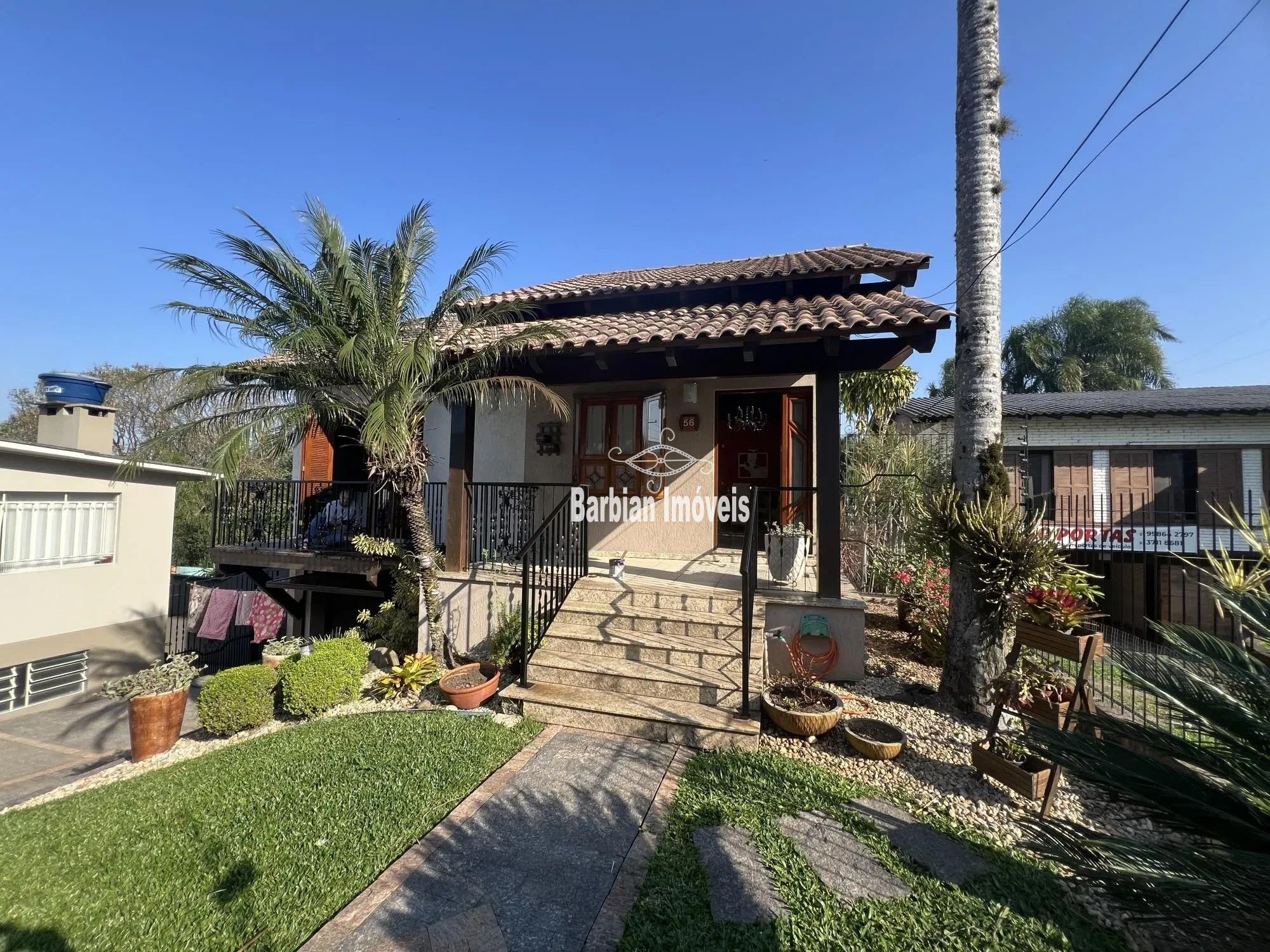 Casa à venda  no Bonfim - Santa Cruz do Sul, RS. Imóveis