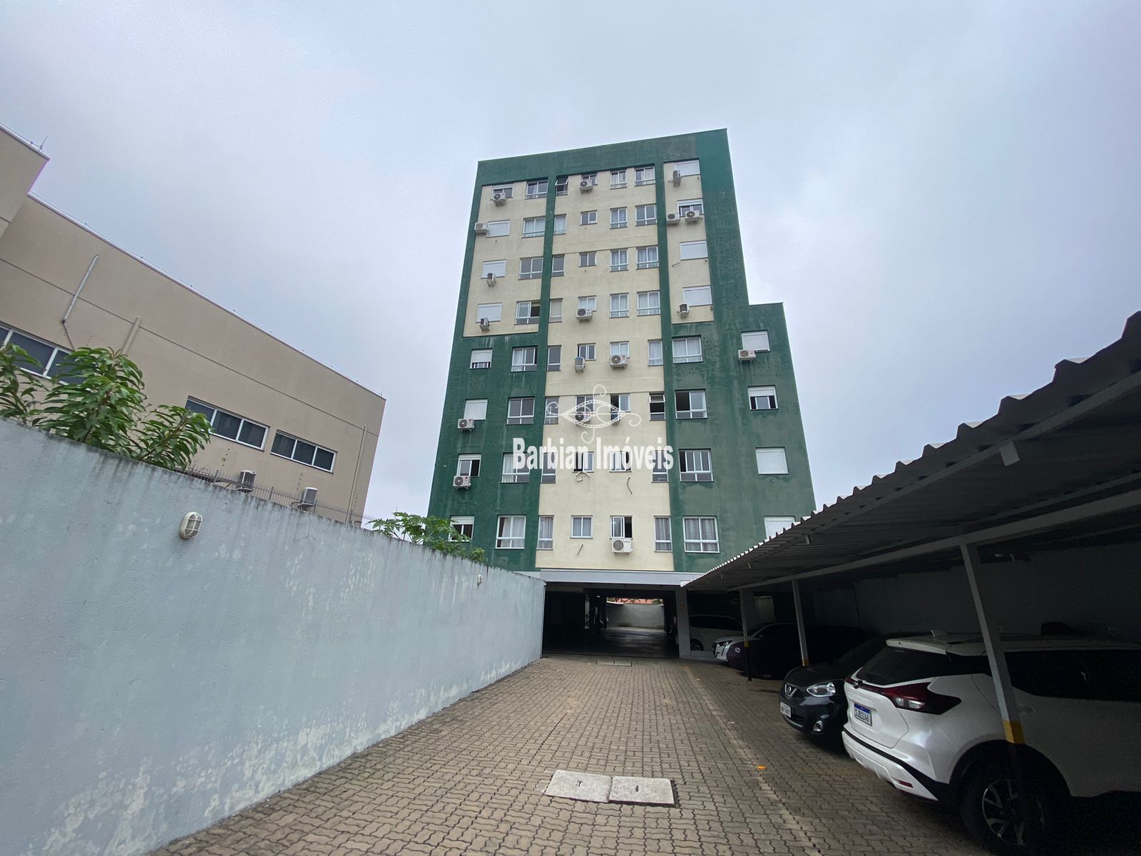 Apartamento à venda com 1 quarto, 29m² - Foto 1