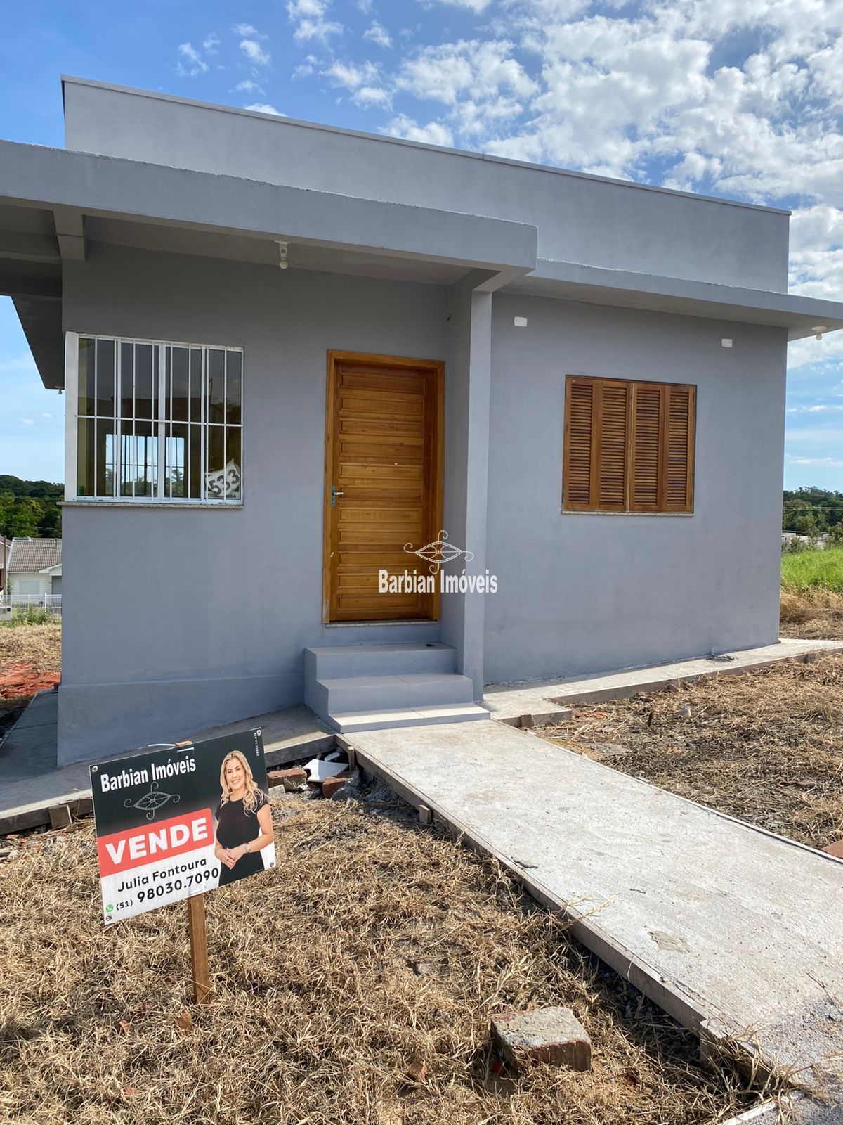 Casa à venda  no João Alves - Santa Cruz do Sul, RS. Imóveis