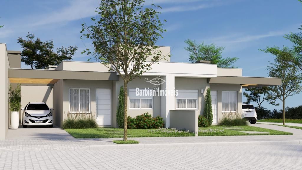 Casa, 2 quartos, 47 m² - Foto 1