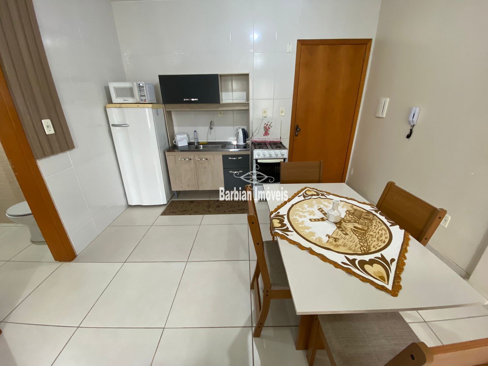 Apartamento à venda com 1 quarto, 32m² - Foto 4