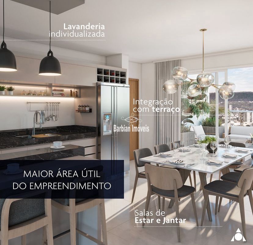 Cobertura à venda com 3 quartos, 174m² - Foto 6