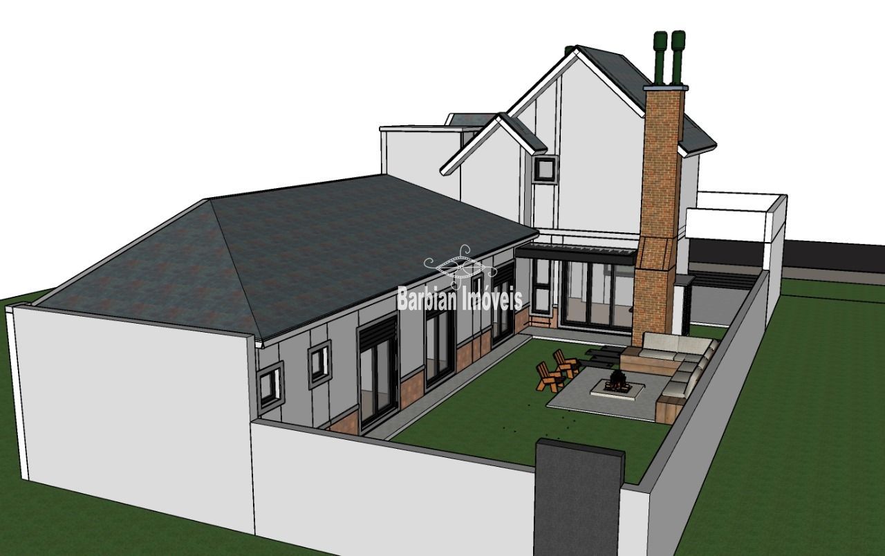 Casa, 3 quartos, 185 m² - Foto 15