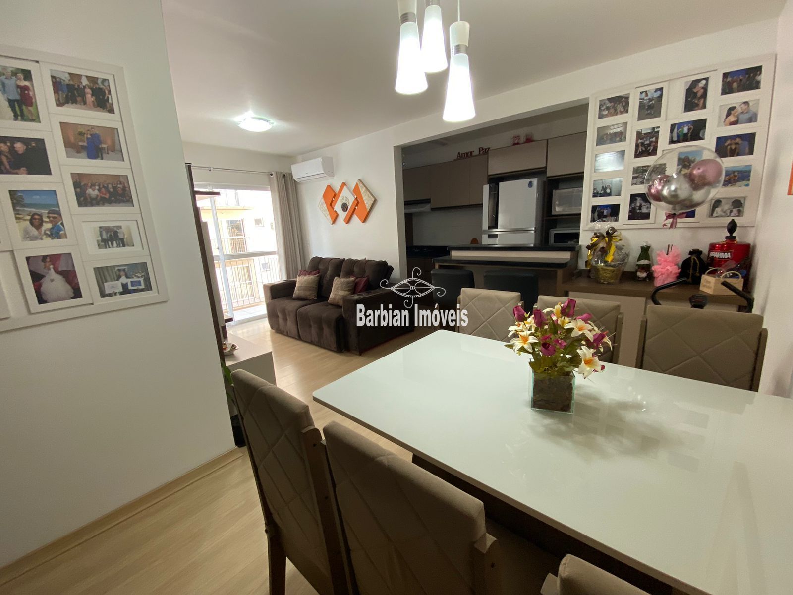 Apartamento, 2 quartos, 60 m² - Foto 2