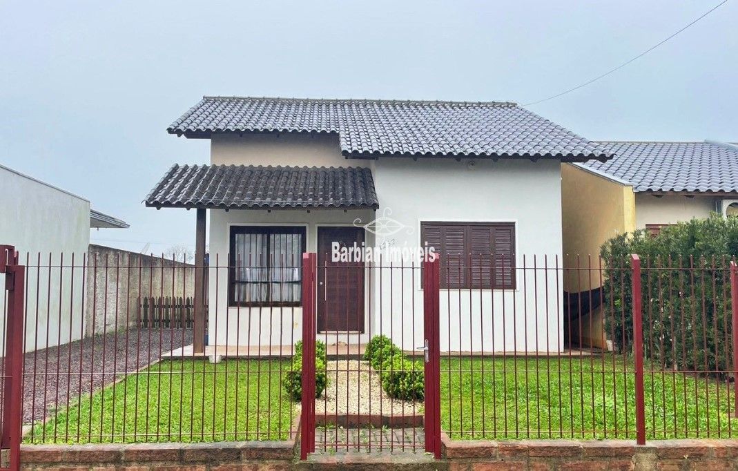 Casa à venda  no João Alves - Santa Cruz do Sul, RS. Imóveis