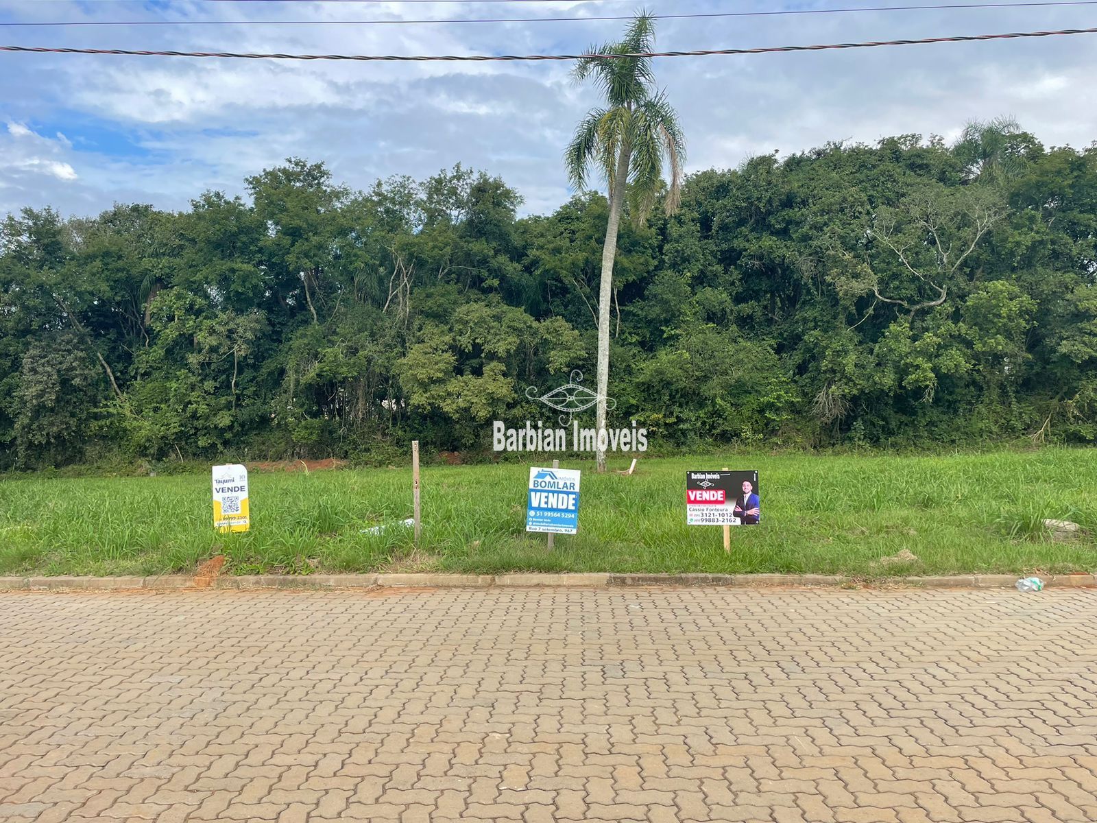 Terreno/Lote  venda  no Country - Santa Cruz do Sul, RS. Imveis