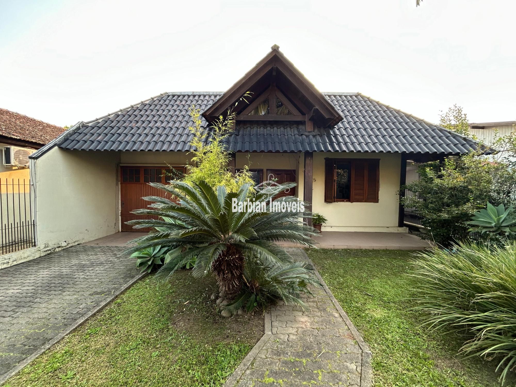 Casa  venda  no Santo Incio - Santa Cruz do Sul, RS. Imveis