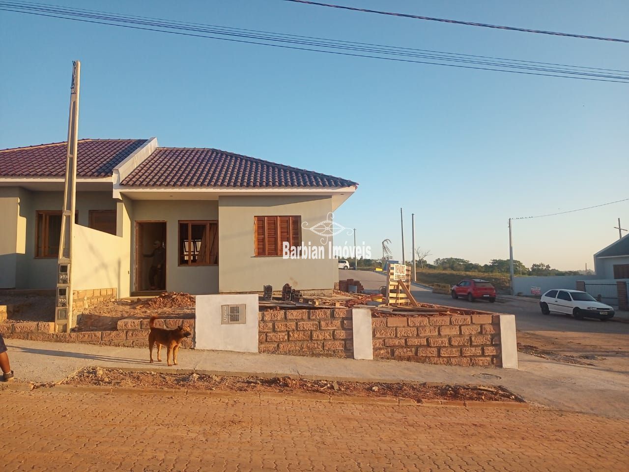 Casa à venda  no Esmeralda - Santa Cruz do Sul, RS. Imóveis