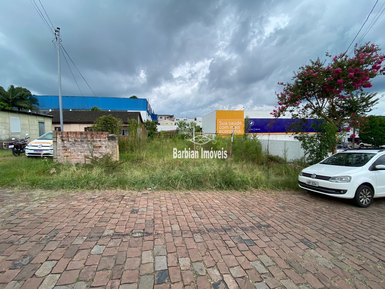 Terreno/Lote  venda  no Ana Nery - Santa Cruz do Sul, RS. Imveis