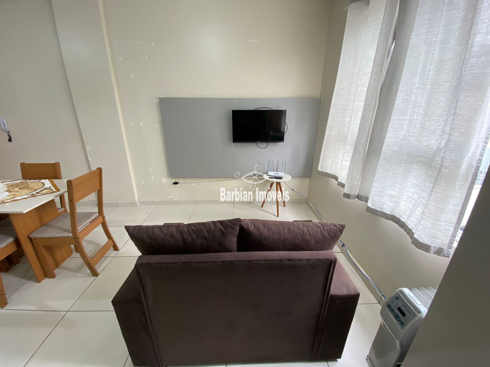 Apartamento à venda com 1 quarto, 32m² - Foto 2
