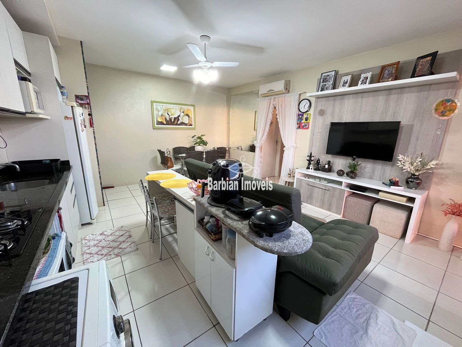 Apartamento à venda com 2 quartos, 58m² - Foto 5