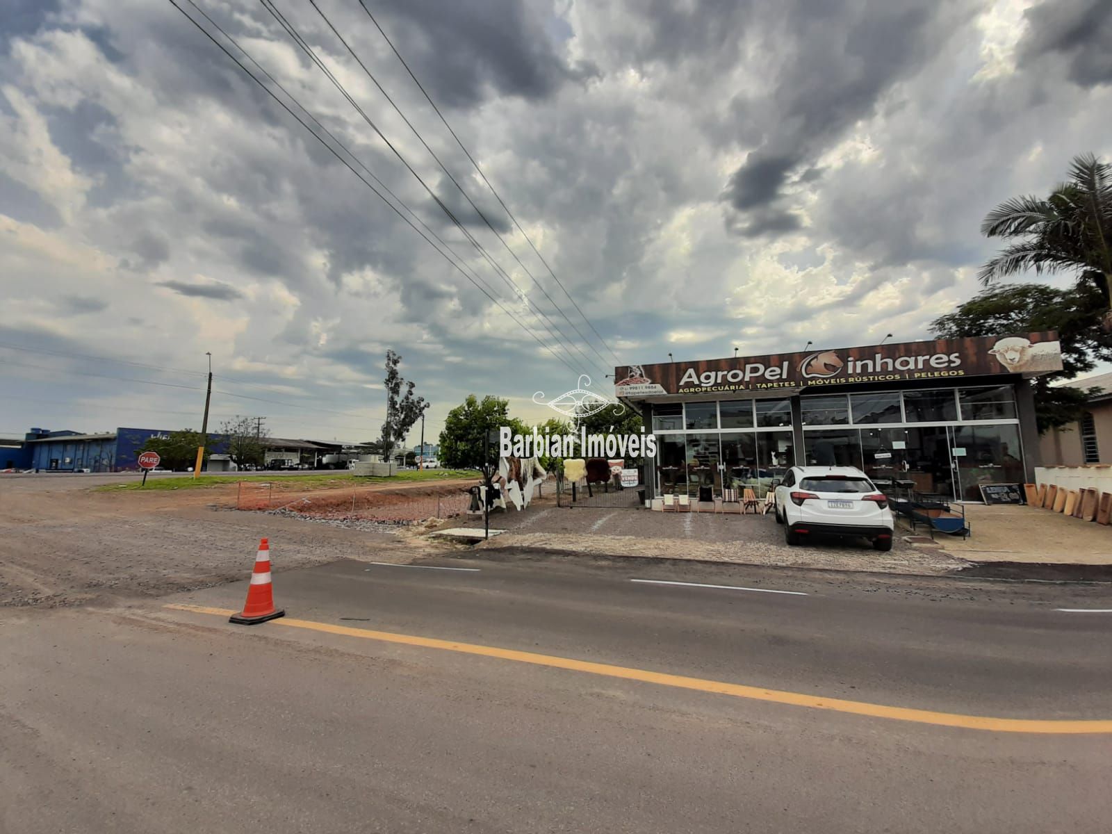 Terreno/Lote  venda  no Avenida - Santa Cruz do Sul, RS. Imveis