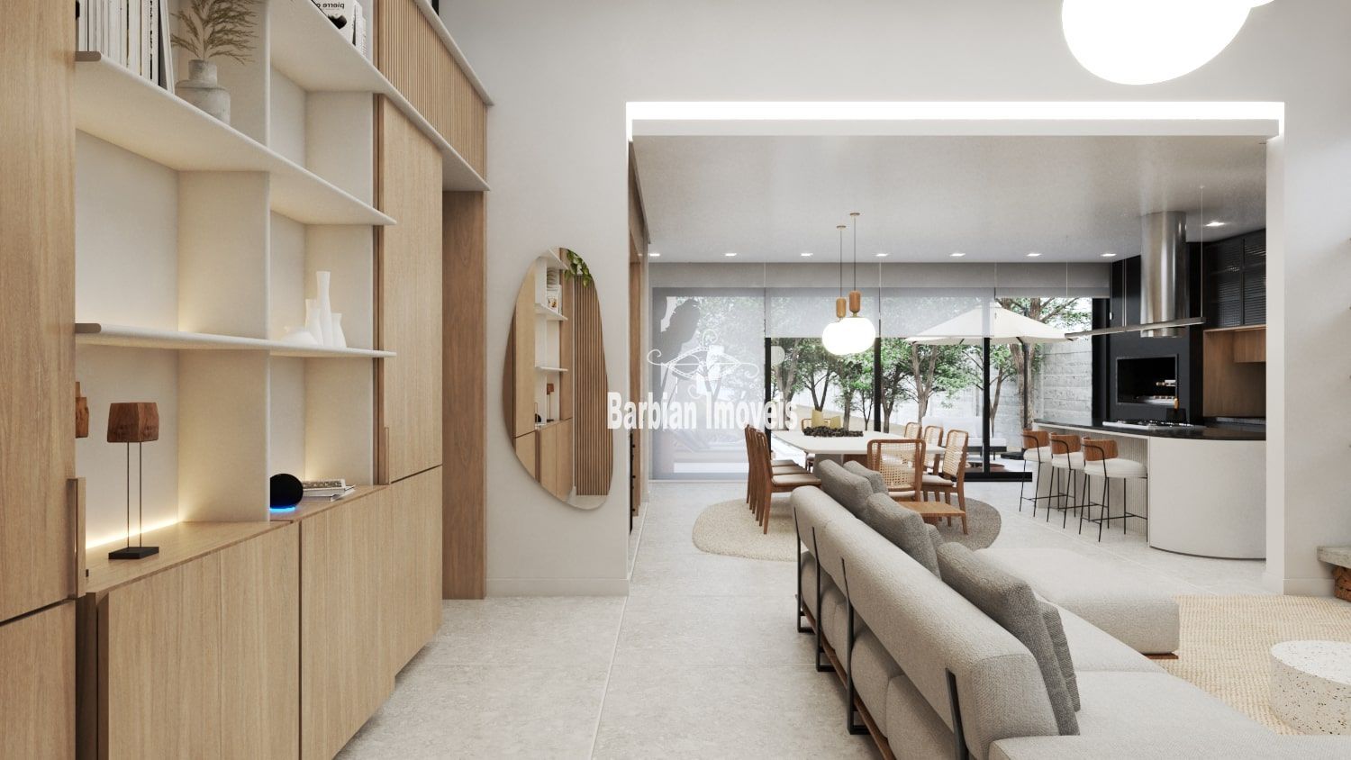 Casa, 3 quartos, 193 m² - Foto 24