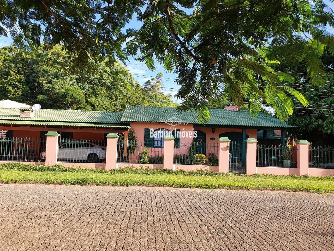 Casa à venda  no Bonfim - Santa Cruz do Sul, RS. Imóveis