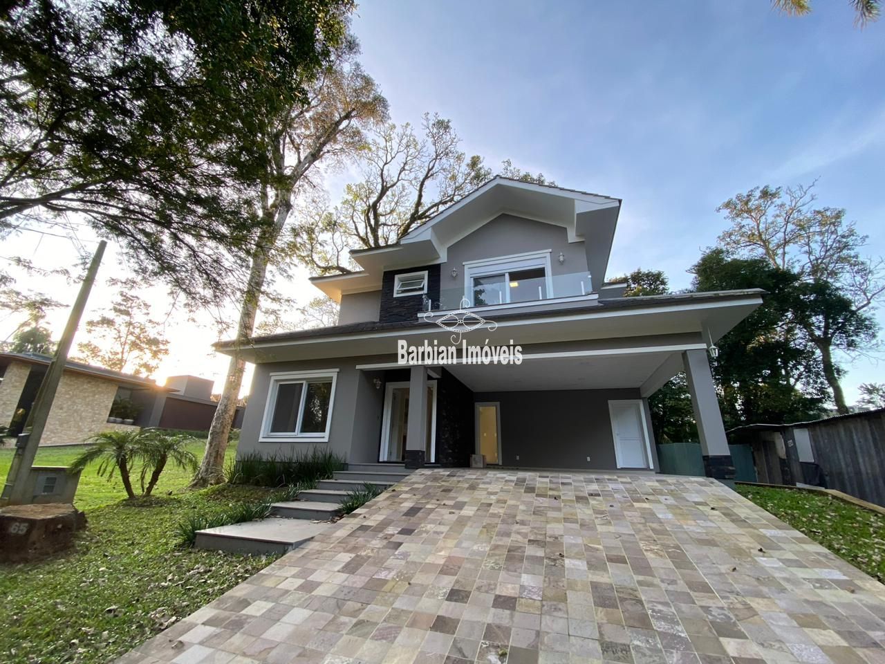 Casa, 3 quartos, 328 m² - Foto 1