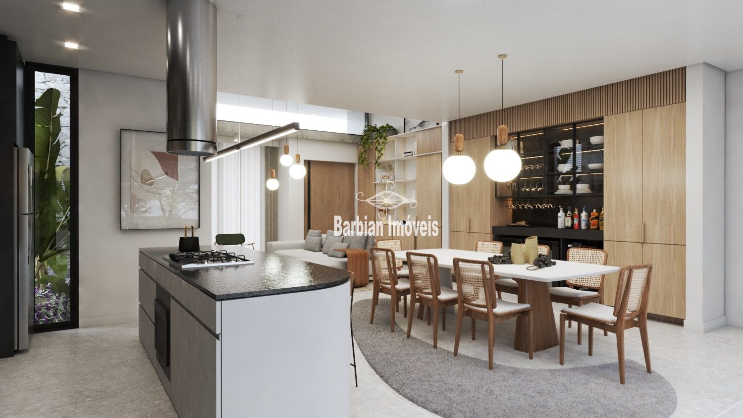 Casa, 3 quartos, 193 m² - Foto 28