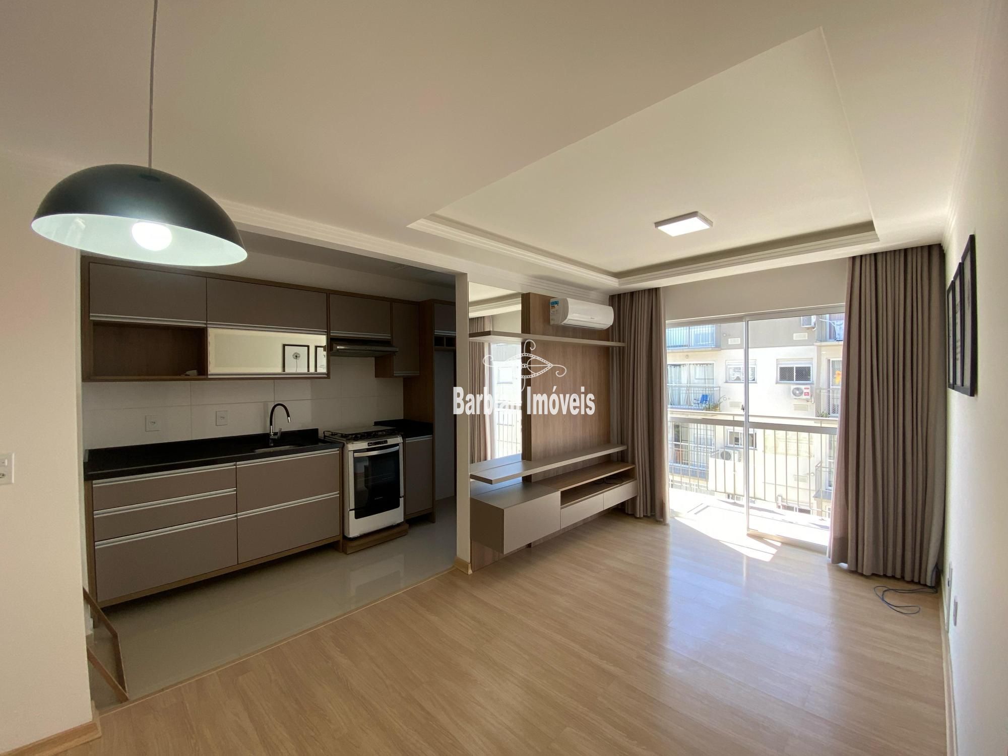 Apartamento, 2 quartos, 58 m² - Foto 1